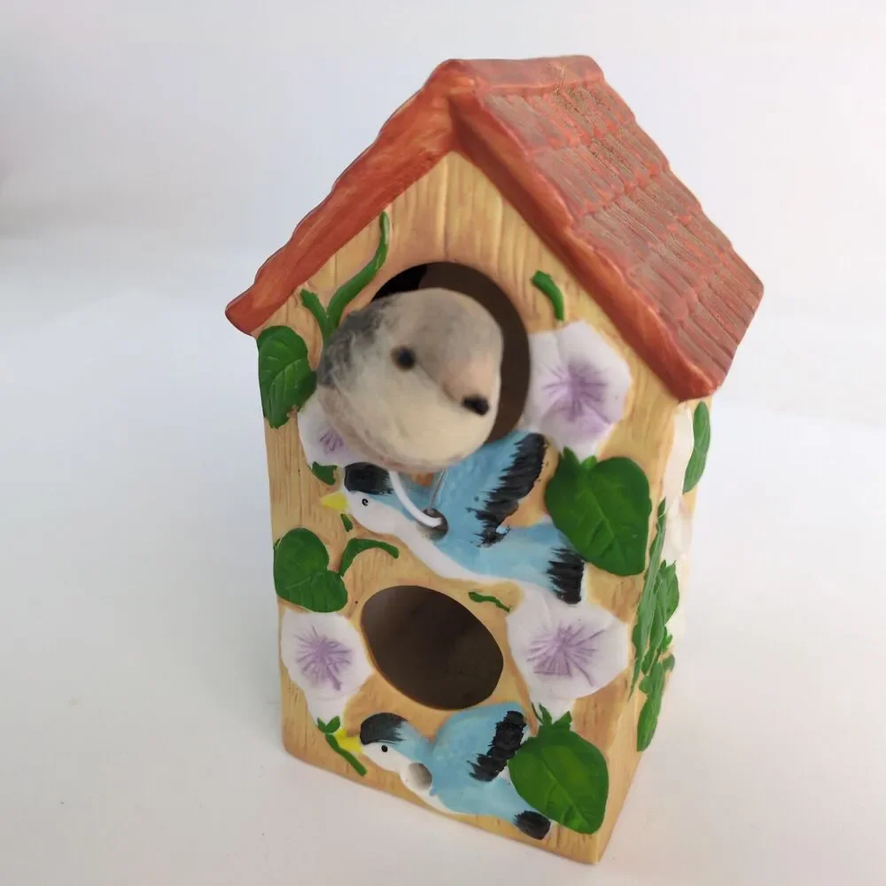 Vintage Cute Floral 6.5